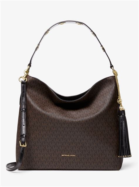 brooklyn michael kors bag|michael kors brooklyn shoulder bag.